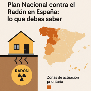 mapa radon
